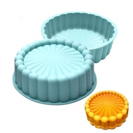 Silicone Cake Mold Pound