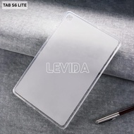Case Samsung S6 Lite Soft Jelly Case Tablet Silikon Tab Samsung S6 Lite