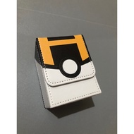 Pokemon tcg / mezastar storage leather box