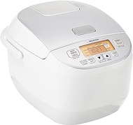 Zojirushi NL-DSQ18 Micom Rice Cooker/Warmer 1.8L,White