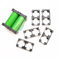 26650 li-ion lifepo4 lithium Battery Plastic ABS Holder Cylindrical cell 2P 2S 3P 3S 4P 4S Bracket S