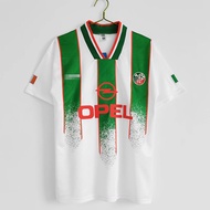 1992-94 Ireland No. 10 Keane Classic 2002 Retro Football Clothes Sportswear Ireland Jerseys imported