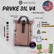 WANDRD PRVKE 31L V4 Backpack