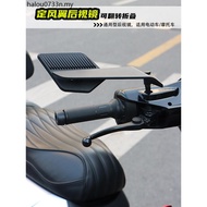 Suitable for No. 9 Mechanic 2nd Generation M395C+Extreme Core AE4 AE5i Calf FXT Fixed Wind Wing Rear