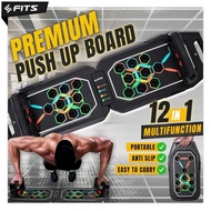 Ready SFIDN FITS Push Up Board Portable Push Up Support Board