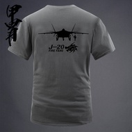Ready Stock National Theme Series J20 Fifth Generation Stealth Fighter Code Chiyan Xiaolong Fighter 