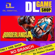 Borderlands 4 (PC Steam Original Game)