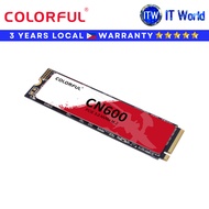 Itw | COLORFUL M.2CN600 Warhalberd 512GB SSD (COLORFUL CN600 256GB (WARHALBERD)