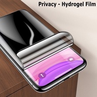 (READY STOCK) HD Privacy Hydrogel Film For OPPO RENO 4 PRO/RENO 5 PRO