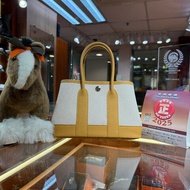 ✨持有香港正品正貨標籤(只做全新)✨ Hermes Mini Garden Party 23 沙漠色