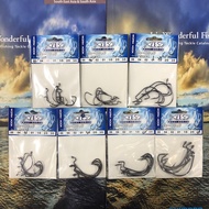 YES 6064 SOFT WORM LURE FISHING HOOK