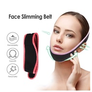 Japanese Style V Shape Face Lift Up Belt Face-Lift Mask Face Shaper Bandage Tool