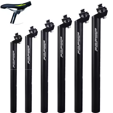 MTB Road Bicycle Seatpost 25.4 27.2 28.6 30.4 30.8 31.6mm Aluminum Alloy Thicked Bicycle Seat Tube B