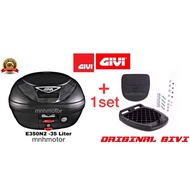 GIVI BOX E350N2 E350 350 (35 Liter ) E450N2 450