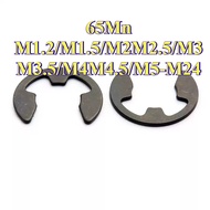 C clip / E clip retaining sesuai untuk pelbagai jenis kenderaan M1.2/M1.5/M2M2.5/M3M3.5/M4/M4.5M5-M2