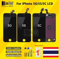 ดีที่สุด หน้าจอ iPhone 5แท้ (ไอโฟน 5) หน้าจอ iPhone 5 จอ ไอโฟน LCD iPhone 5/5C/5S/5SE หน้าจอ(แถมเครื