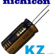 470uf 25V Nichicon Muse KZ electrolytic capacitor elco 470 uF 25 volt