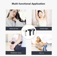 Portable deep muscle mini message digital fascial massage gun