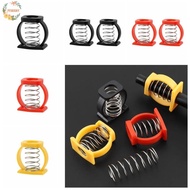 PEWANY Folding Bike Hinge Clip Spring, Hinge Clamp Spring Easy Free Twist Bike Spring Hinge Clamp, F