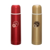Cosway Stainless Steel Vacuum Flask With Pouch
