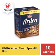 Biskuit Roma Arden Choco Splendid Box (10pcs)