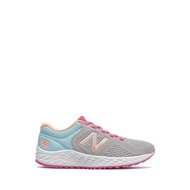 New Balance Arishi v2 Girls Running Shoes - Rain Cloud with Blue Chill