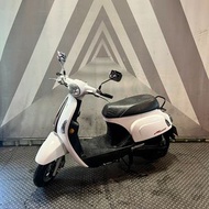 【寄售車】【0元交車】2017年 KYMCO 光陽 MANY 110 MANY110 機車 前碟後鼓