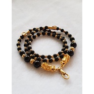 3 Hook Thai Amulet Necklace