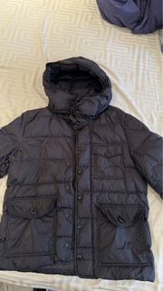 Moncler 羽絨外套 size 3