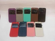 leather case flip cover view blackberry q20 q 20 ume original