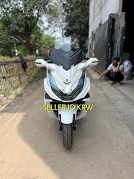fullbody pcx 160 model baby goldwing