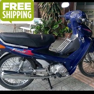 [PHÍ SHIP 0 ĐỒNG] Bộ tem 3 lớp xe FUTURE1 đời cổ màu DƯƠNG ĐỎ