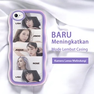 OPPO F3 F3Lite F3Plus F11 F9 F7 F5 F1S Pro Lite Plus Youth New BLACKPINK Kor Girl Group INS JISOO LI