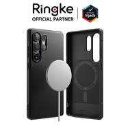 Ringke - เคสสำหรับ Galaxy S25 Ultra รุ่น Onyx Magnetic by Vgadz