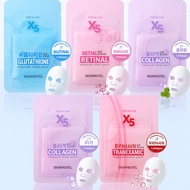 Skinpastel X5 Ampoule Mask Pack, 25ml x 10ea ( 5 type )