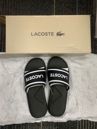 LACOSTE 拖鞋