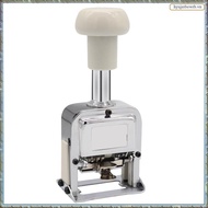 1Set Automatic Coder 4Digit Number Machine Production Date Manual Coder Numbering Advance Machine Qu