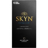 Fujilatte SKYN多潤滑安全套10片裝