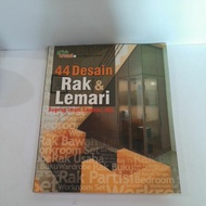 44 Shelf & Cupboard Designs