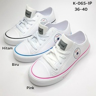 Sepatu Putih Komin K-065-1P