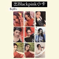 Blackpink Jisoo solo me 小卡