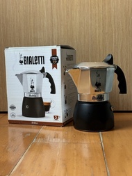 Bialetti 義大利 比亞樂堤 經典摩卡壺（MOKA） 2杯份