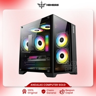 Casing PC NYK Nemesis PC Case Mini- ITX M-ATX THANOZ T78