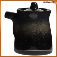 Drizzle Olive Oil Vinegar Pot Bottle Hot Sauce Bottles Japanese Soy Decanter Container Ceramic Dispe