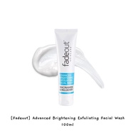 [Fadeout] Advanced Brightening Exfoliating Facial Wash 100ml / k-beauty