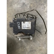 Mercedes Benz W202 C-Class CLK ABS Pump Original Halfcut Japan CLK230 C180 C230 A0034310312
