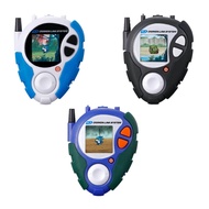 Bandai D-3 Digimon Detect & Discover 25th Color Evolution Choose 3 Colors Inside Digivice (Toy)