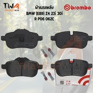 Brembo Ceramic ผ้าเบรคหลัง Bmw (E89) Z4 23i 30i / P06 062N