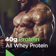 Rule 1 Mass Gainer, 11.46lbs / 16 servings [R1 Mass, Weight Gainer, Muscle Mass, Bulking, Gym]