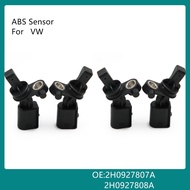Rear Axle Right & Left ABS Wheel Speed Sensor 2H0 927 807 A 2H0 927 808 A SET0331 For VW AMAROK 2.0 